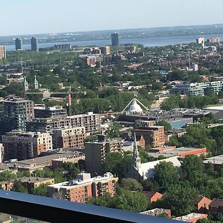 Luxury Home In Downtown モントリオール エクステリア 写真