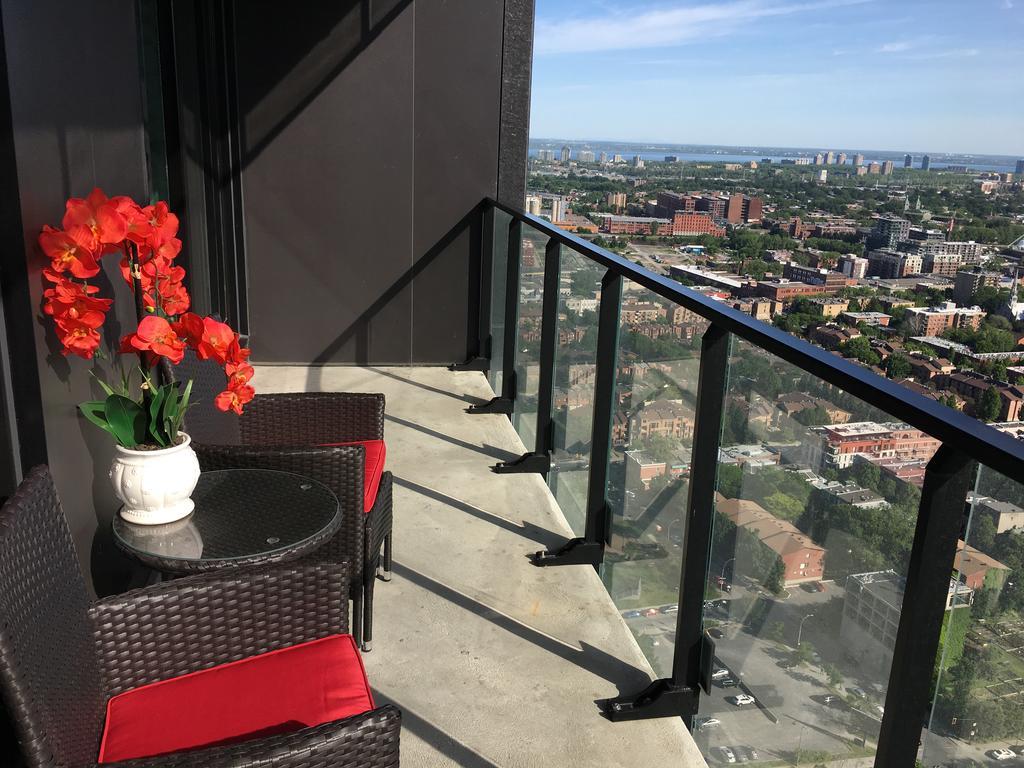 Luxury Home In Downtown モントリオール エクステリア 写真