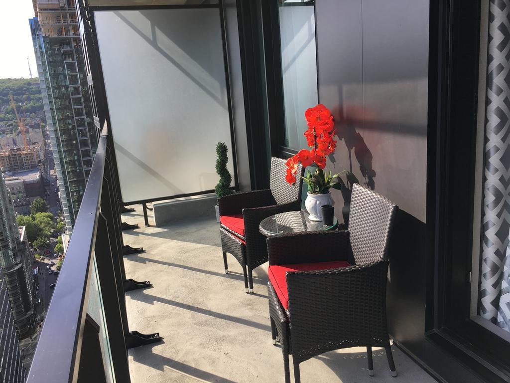 Luxury Home In Downtown モントリオール エクステリア 写真