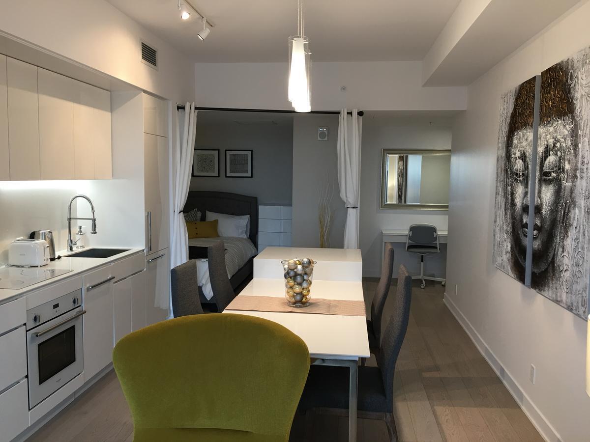 Luxury Home In Downtown モントリオール エクステリア 写真