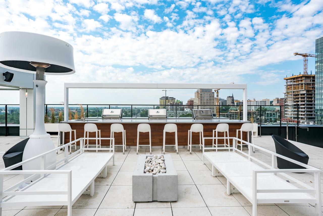 Luxury Home In Downtown モントリオール エクステリア 写真