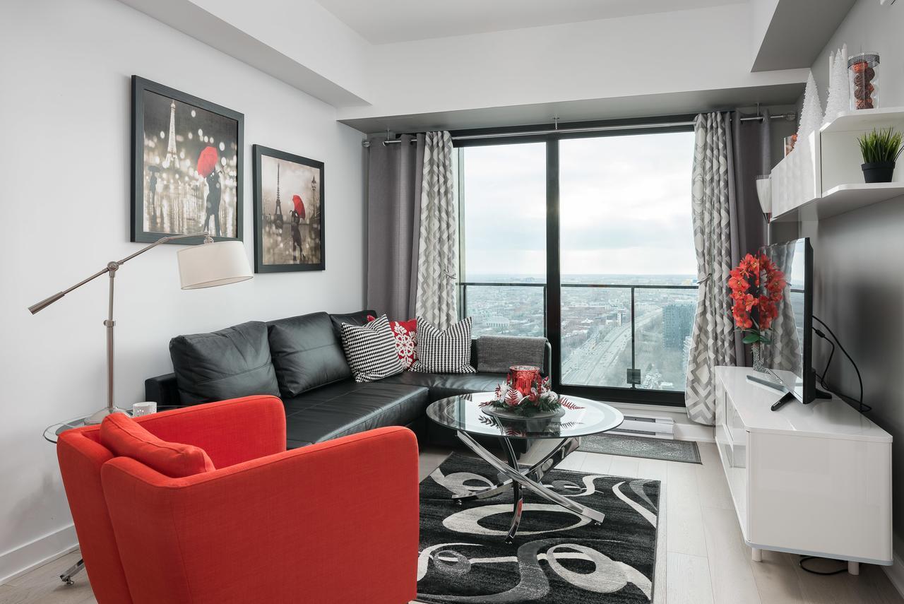 Luxury Home In Downtown モントリオール エクステリア 写真