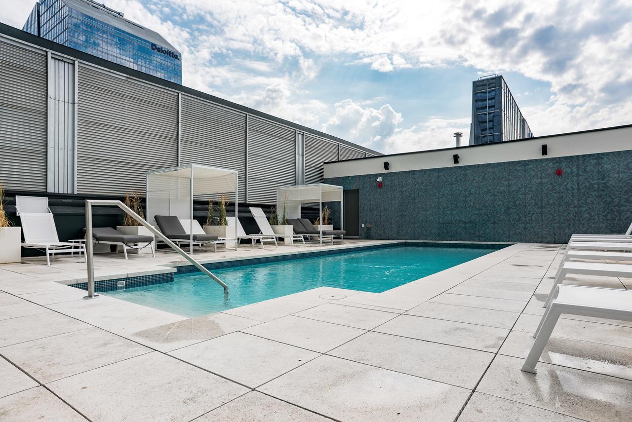 Luxury Home In Downtown モントリオール エクステリア 写真