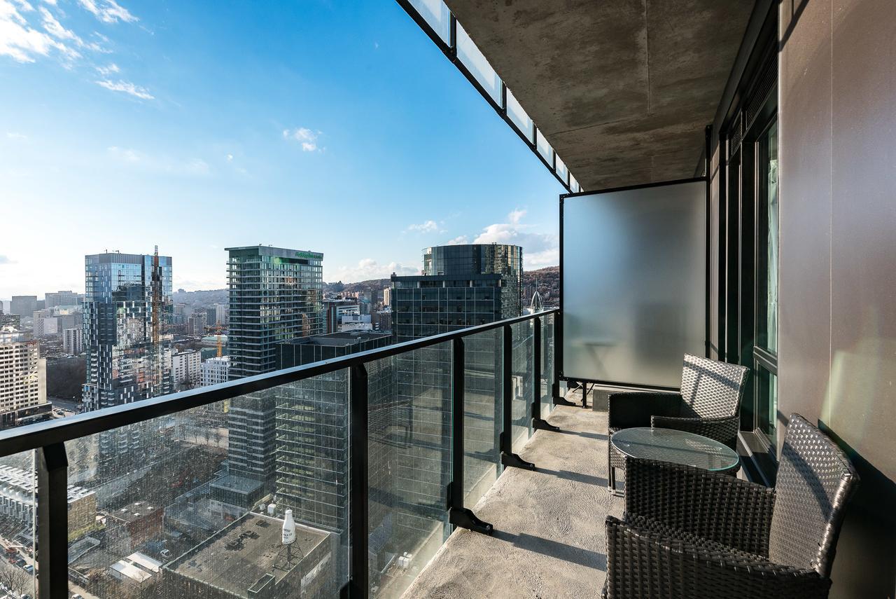 Luxury Home In Downtown モントリオール エクステリア 写真