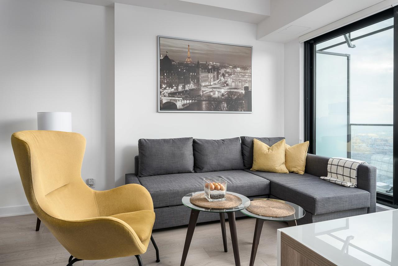 Luxury Home In Downtown モントリオール エクステリア 写真