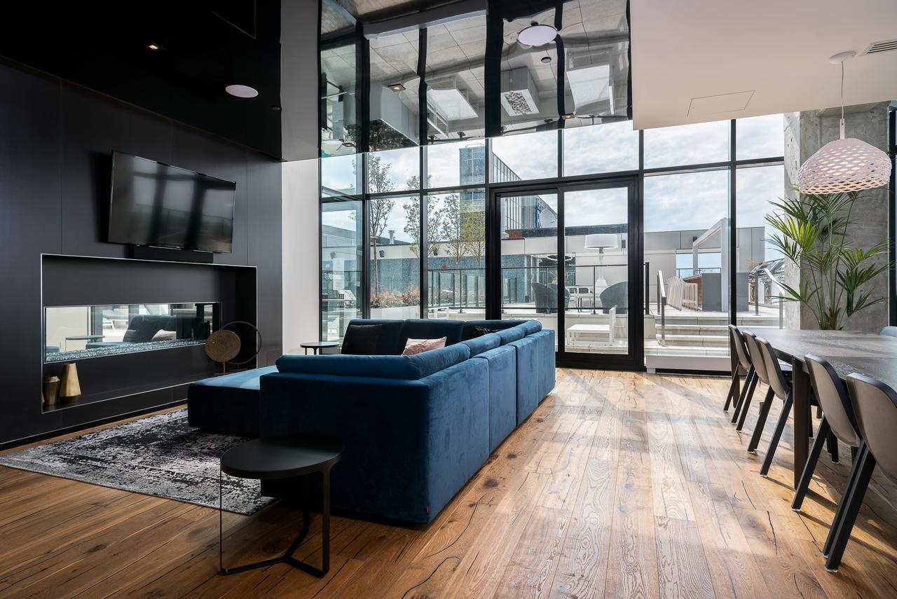 Luxury Home In Downtown モントリオール エクステリア 写真