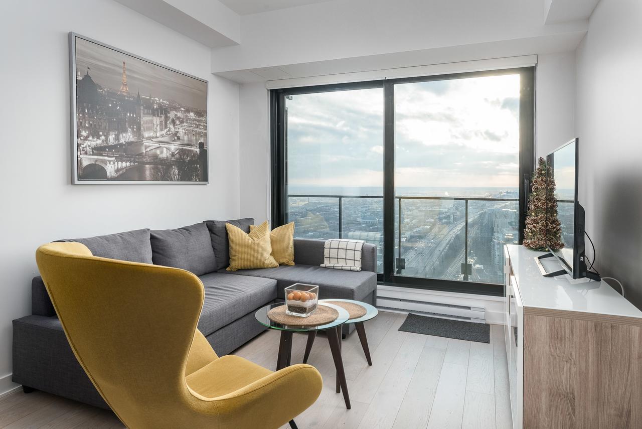 Luxury Home In Downtown モントリオール エクステリア 写真